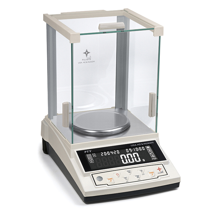 華志PTY-B520自動雙量程工業型精密天平（0.01級）